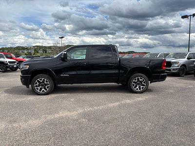New 2025 Ram 1500 Laramie Crew Cab 4x4 Pickup for sale #SN550169L - photo 2