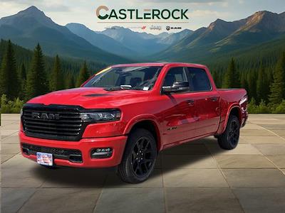 New 2025 Ram 1500 Laramie Crew Cab 4x4 Pickup for sale #SN719734 - photo 1