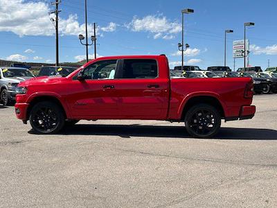 New 2025 Ram 1500 Laramie Crew Cab 4x4 Pickup for sale #SN719734 - photo 2