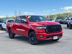New 2025 Ram 1500 Laramie Crew Cab 4x4 Pickup for sale #SN719734 - photo 7