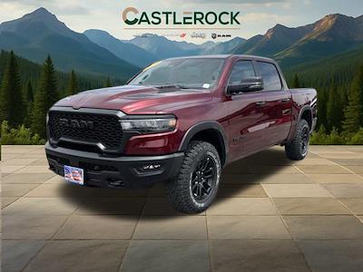 New 2025 Ram 1500 Rebel Crew Cab 4x4 Pickup for sale #SN728096 - photo 1