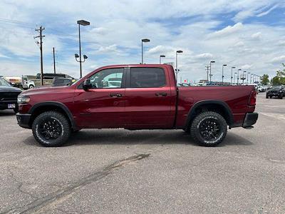 New 2025 Ram 1500 Rebel Crew Cab 4x4 Pickup for sale #SN728096 - photo 2