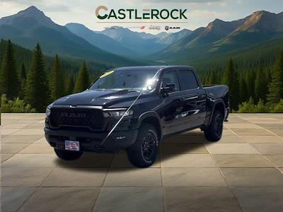 New 2025 Ram 1500 Rebel Crew Cab 4x4 Pickup for sale #SN728098 - photo 1