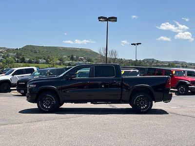 New 2025 Ram 1500 Rebel Crew Cab 4x4 Pickup for sale #SN728098 - photo 2