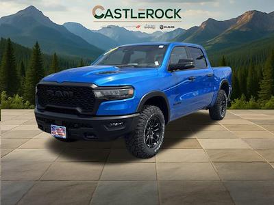 New 2025 Ram 1500 Rebel Crew Cab 4x4 Pickup for sale #SN728106 - photo 1
