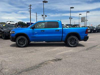 New 2025 Ram 1500 Rebel Crew Cab 4x4 Pickup for sale #SN728106 - photo 2