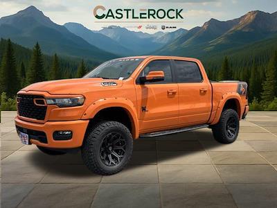 New 2025 Ram 1500 Big Horn Crew Cab 4x4 Pickup for sale #SN729830 - photo 1