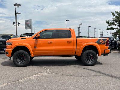 New 2025 Ram 1500 Big Horn Crew Cab 4x4 Pickup for sale #SN729830 - photo 2