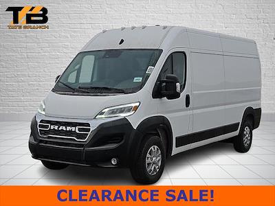 New 2025 Ram ProMaster 2500 High Roof Empty Cargo Van for sale #13619 - photo 1