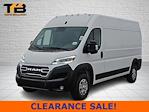 New 2025 Ram ProMaster 2500 High Roof Empty Cargo Van for sale #13619 - photo 1