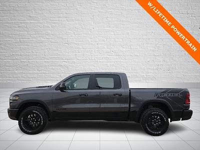 New 2025 Ram 1500 Rebel Crew Cab 4x4 Pickup for sale #13695 - photo 2