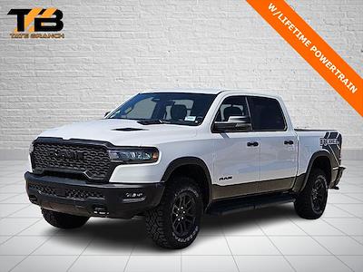 New 2025 Ram 1500 Rebel Crew Cab 4x4 Pickup for sale #13702 - photo 1