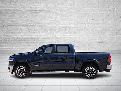 New 2025 Ram 1500 Laramie Crew Cab 4x4 Pickup for sale #13721 - photo 2