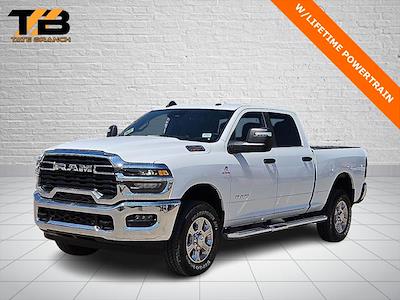 New 2025 Ram 2500 Big Horn Crew Cab 4x4 Pickup for sale #13727 - photo 1