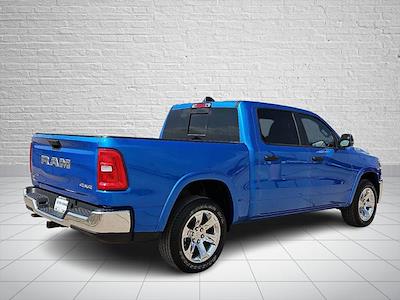 New 2025 Ram 1500 Big Horn Crew Cab 4x4 Pickup for sale #13757 - photo 2