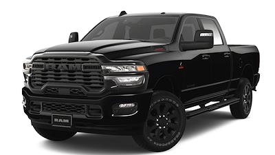 New 2025 Ram 2500 Big Horn Crew Cab 4x4 Pickup for sale #13783 - photo 1