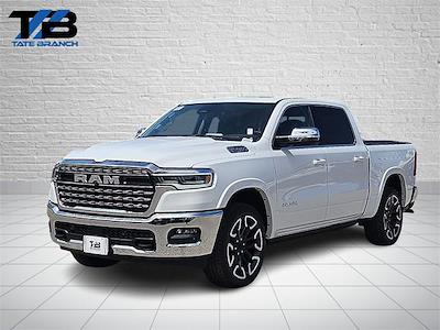 New 2025 Ram 1500 Longhorn Crew Cab 4x4 Pickup for sale #C8247 - photo 1