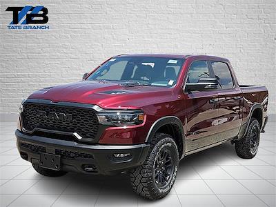 New 2025 Ram 1500 Laramie Crew Cab 4x4 Pickup for sale #C8337 - photo 1
