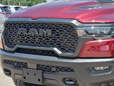 New 2025 Ram 1500 Laramie Crew Cab 4x4 Pickup for sale #C8337 - photo 2