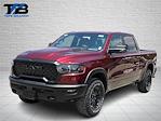 New 2025 Ram 1500 Laramie Crew Cab 4x4 Pickup for sale #C8337 - photo 1