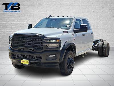 New 2026 Ram 5500 Tradesman Crew Cab 4x4 84 CA Cab Chassis for sale #C8407 - photo 1