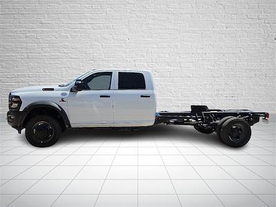 New 2026 Ram 5500 Tradesman Crew Cab 4x4 84 CA Cab Chassis for sale #C8407 - photo 2