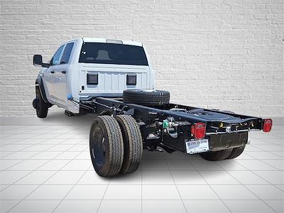 New 2026 Ram 5500 Crew Cab 84 CA Cab Chassis for sale #C8407 - photo 2