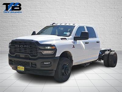 New 2026 Ram 3500 Tradesman Crew Cab 4x4 60 CA Cab Chassis for sale #C8430 - photo 1