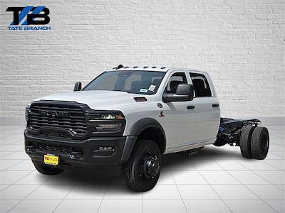 New 2026 Ram 5500 Crew Cab 84 CA Cab Chassis for sale #C8433 - photo 1
