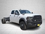 New 2026 Ram 5500 Crew Cab 84 CA Cab Chassis for sale #C8433 - photo 6