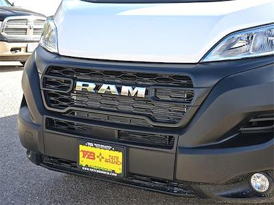 New 2026 Ram ProMaster 2500 High Roof Upfitted Cargo Van for sale #C8459 - photo 2