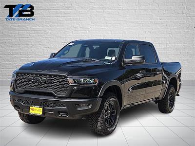 New 2026 Ram 1500 Rebel Crew Cab 4x4 Pickup for sale #C8477 - photo 1