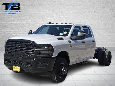 New 2026 Ram 3500 Crew Cab 60 CA Cab Chassis for sale #C8511 - photo 1