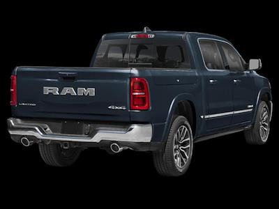 New 2027 Ram 1500 Longhorn Crew Cab for sale #C8708 - photo 2