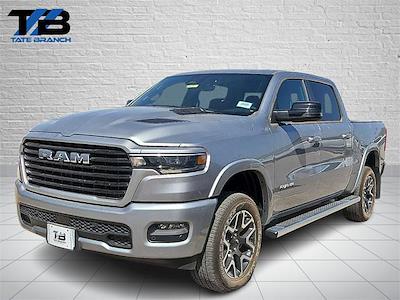 New 2025 Ram 1500 Laramie Crew Cab 4x4 Pickup for sale #C8320 - photo 1