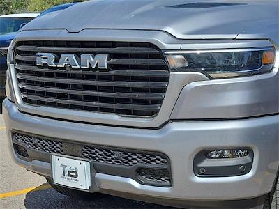 New 2025 Ram 1500 Laramie Crew Cab 4x4 Pickup for sale #C8320 - photo 2
