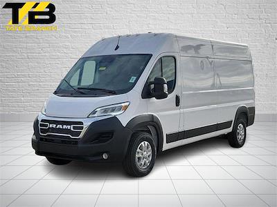 New 2025 Ram ProMaster 2500 High Roof Empty Cargo Van for sale #H10387 - photo 1