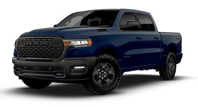 New 2026 Ram 1500 Warlock Crew Cab 4x4 Pickup for sale #H10630 - photo 1