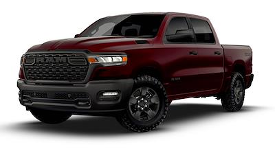 New 2026 Ram 1500 Warlock Crew Cab 4x4 Pickup for sale #H10632 - photo 1