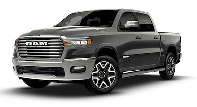 New 2026 Ram 1500 Laramie Crew Cab 4x4 Pickup for sale #H10659 - photo 1