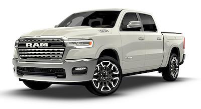 New 2026 Ram 1500 Longhorn Crew Cab 4x4 Pickup for sale #183503 - photo 1