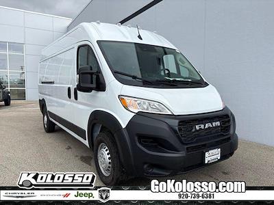 New 2026 Ram ProMaster 2500 High Roof Empty Cargo Van for sale #R26268 - photo 1