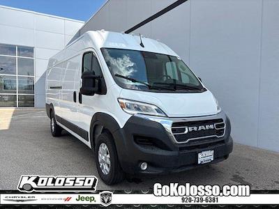 New 2026 Ram ProMaster 3500 High Roof Cargo Van for sale #R26271 - photo 1