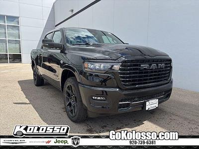 New 2026 Ram 1500 Laramie Crew Cab for sale #305568 - photo 1