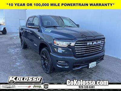 New 2026 Ram 1500 Laramie Crew Cab for sale #R26119 - photo 1