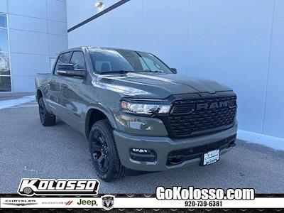 New 2026 Ram 1500 Big Horn Crew Cab for sale #R26135 - photo 1