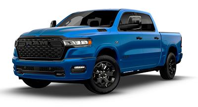 New 2026 Ram 1500 Big Horn Crew Cab for sale #323458 - photo 1