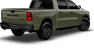 New 2026 Ram 1500 Warlock Crew Cab for sale #377909 - photo 2