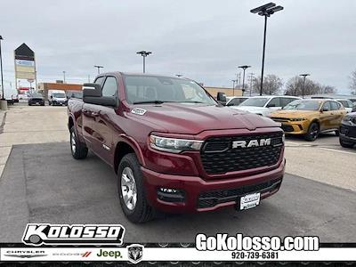 New 2025 Ram 1500 Big Horn Quad Cab 4x4 Pickup for sale #R25000 - photo 1