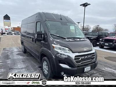 New 2025 Ram ProMaster 2500 High Roof Empty Cargo Van for sale #R25056 - photo 1